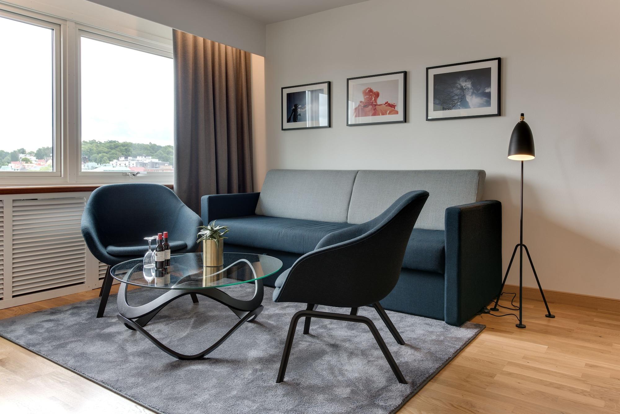 Quality Hotel Grand, Borås Exterior foto