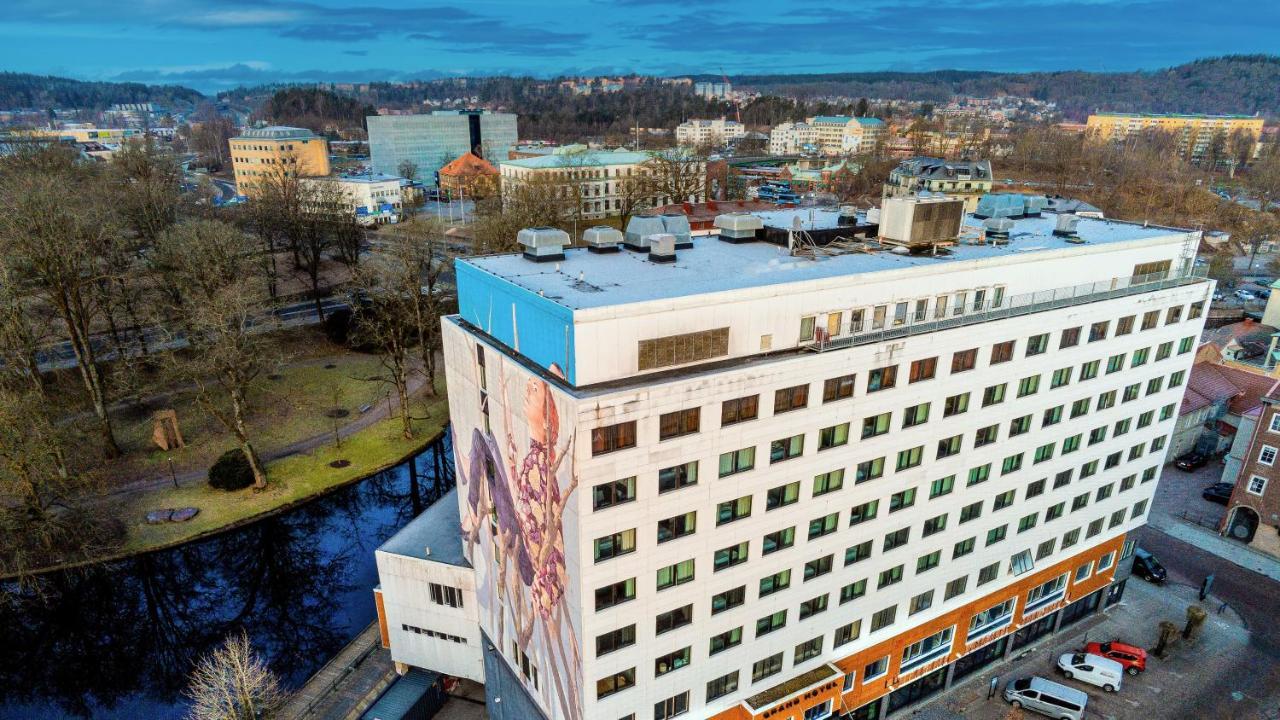 Quality Hotel Grand, Borås Exterior foto