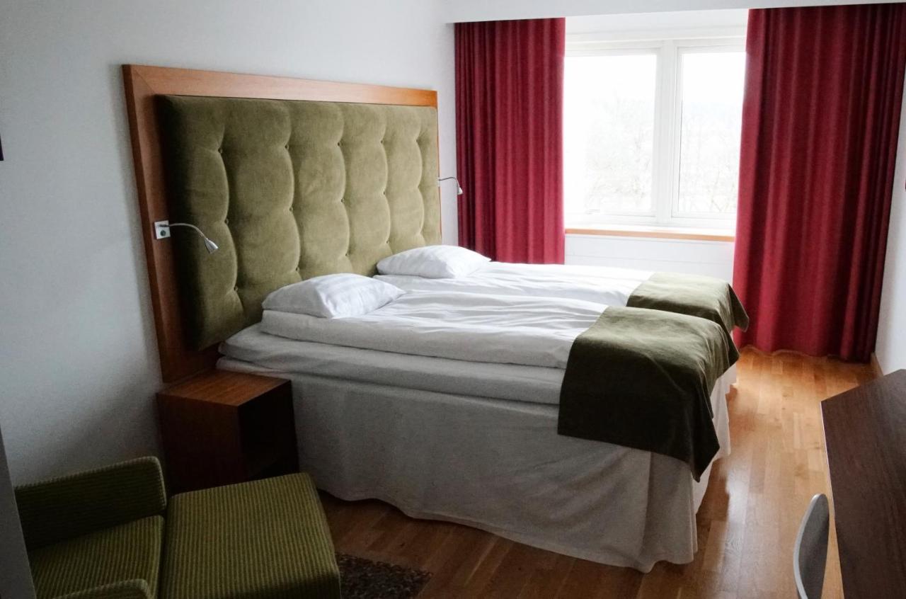 Quality Hotel Grand, Borås Exterior foto