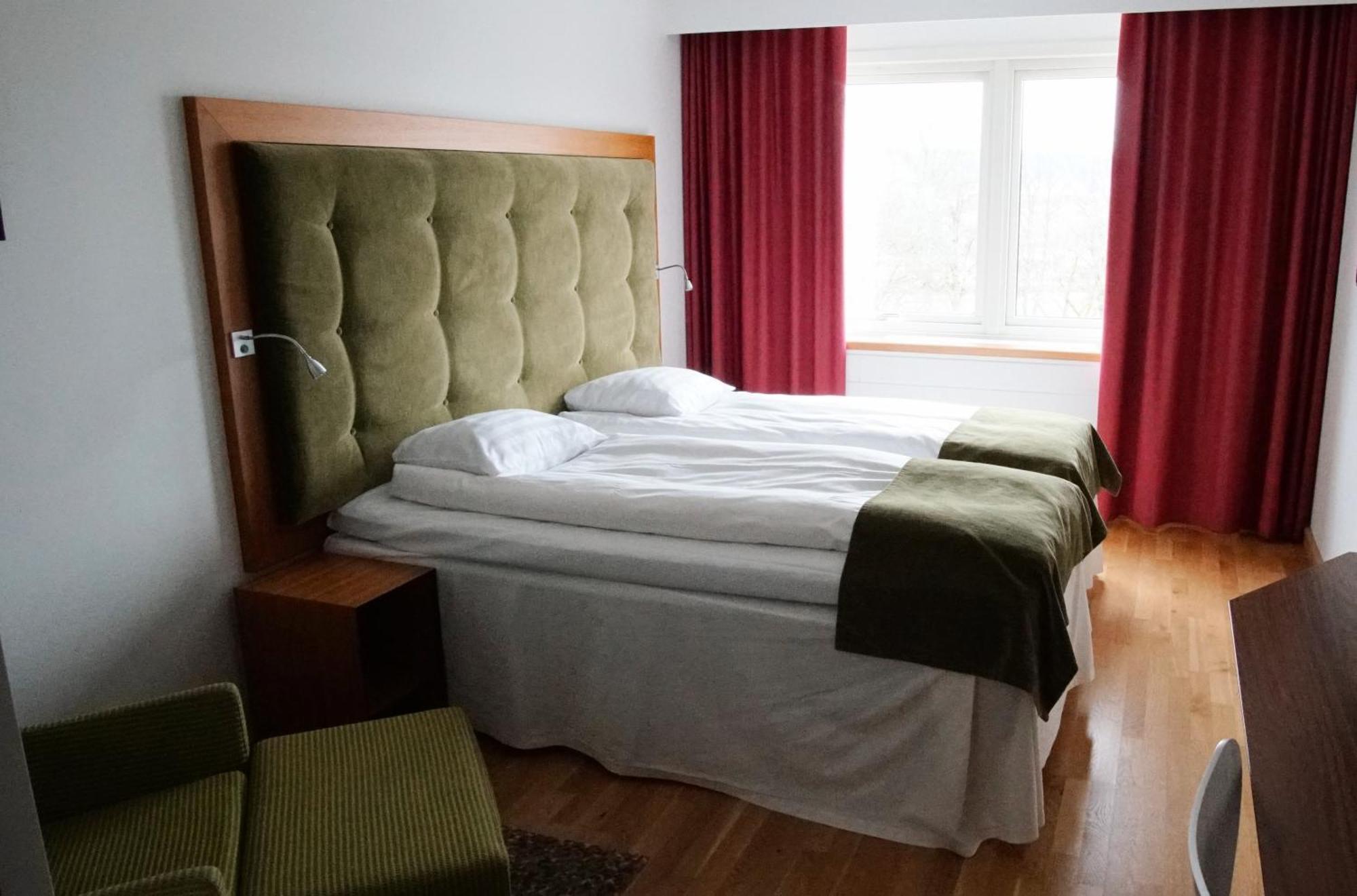 Quality Hotel Grand, Borås Exterior foto